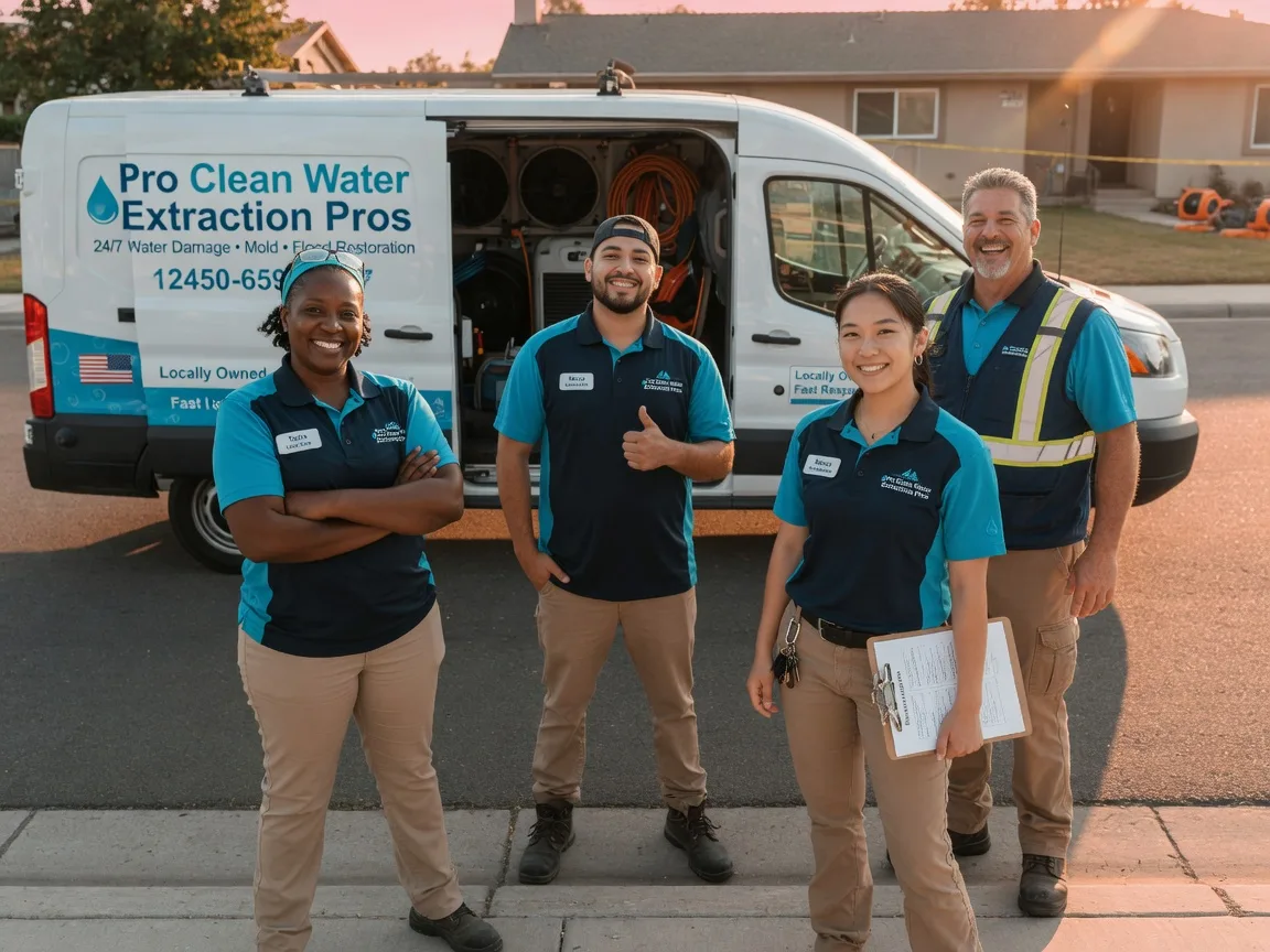 Water Extraction & Drying company in Trilla, IL